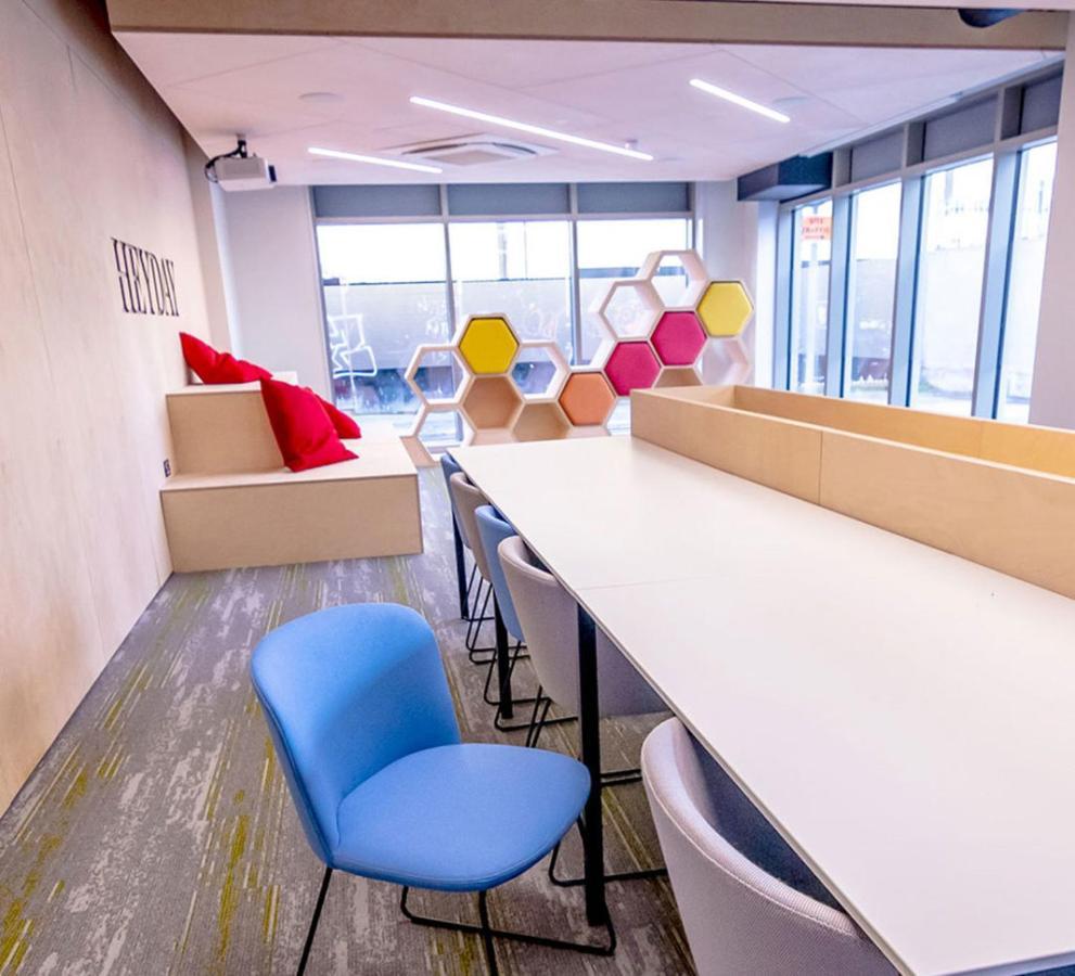 Heyday Student Accommodation Dublin Exterior photo