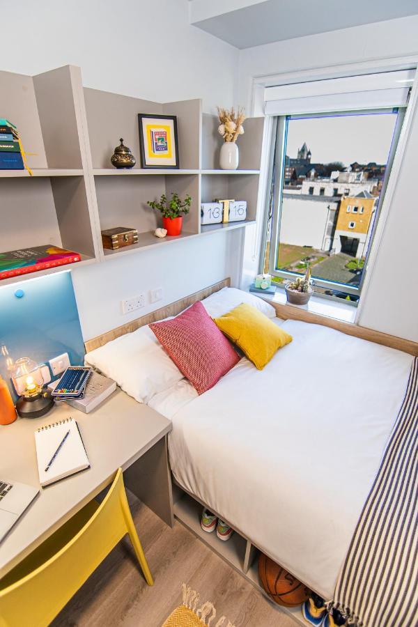Heyday Student Accommodation Dublin Exterior photo