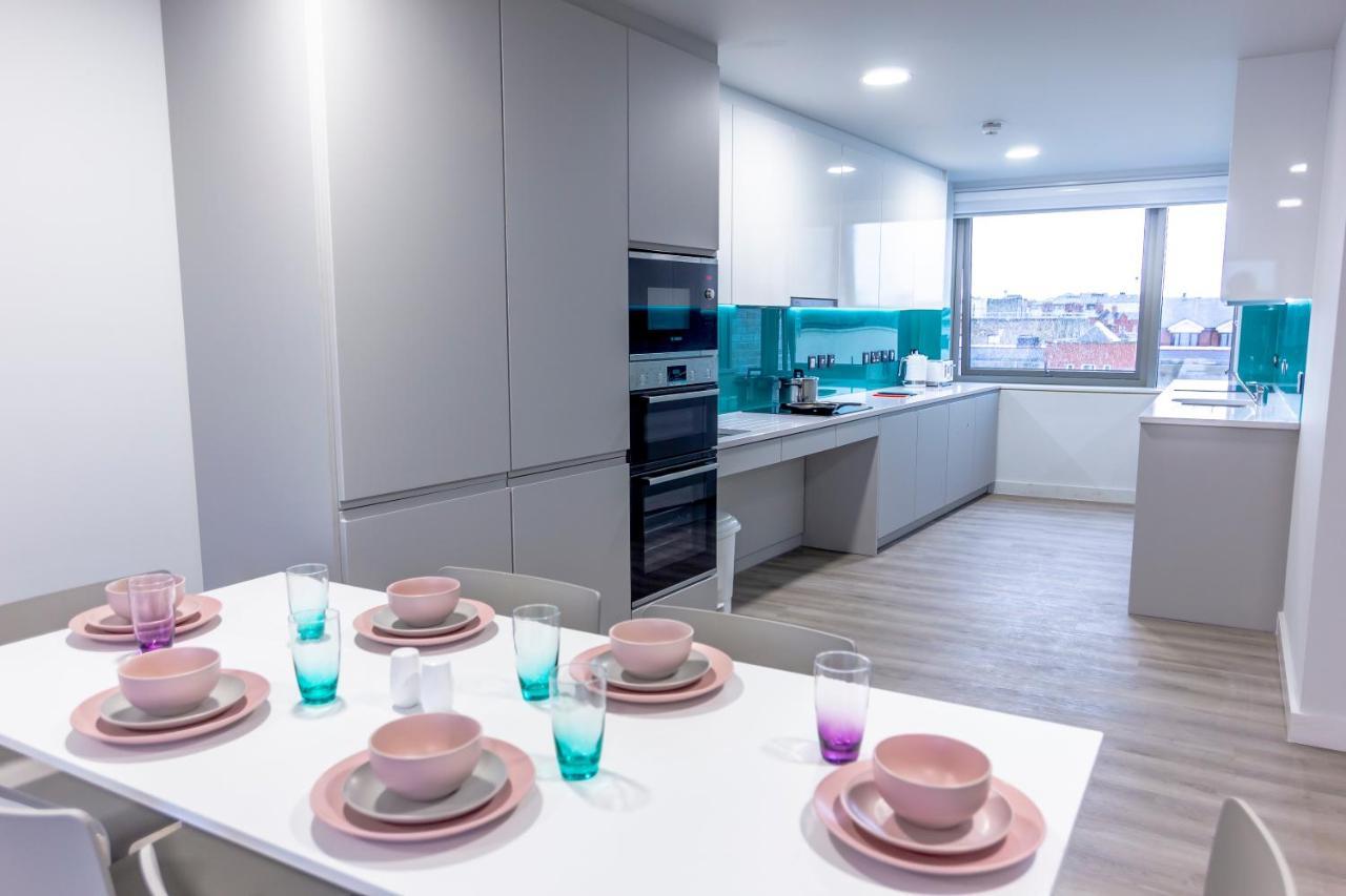 Heyday Student Accommodation Dublin Exterior photo
