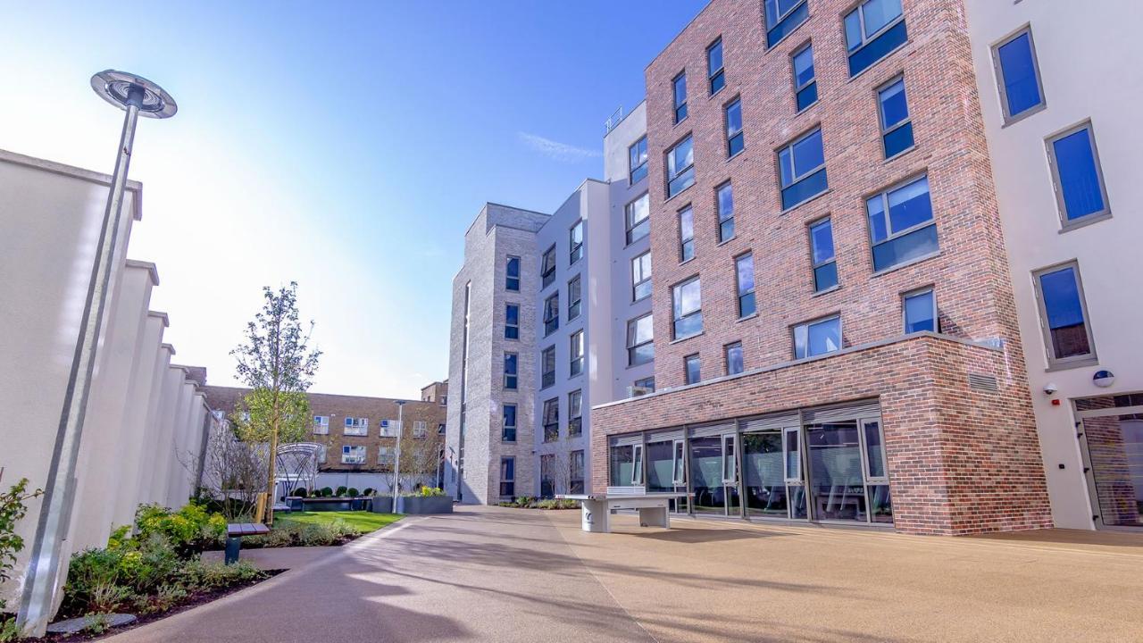 Heyday Student Accommodation Dublin Exterior photo